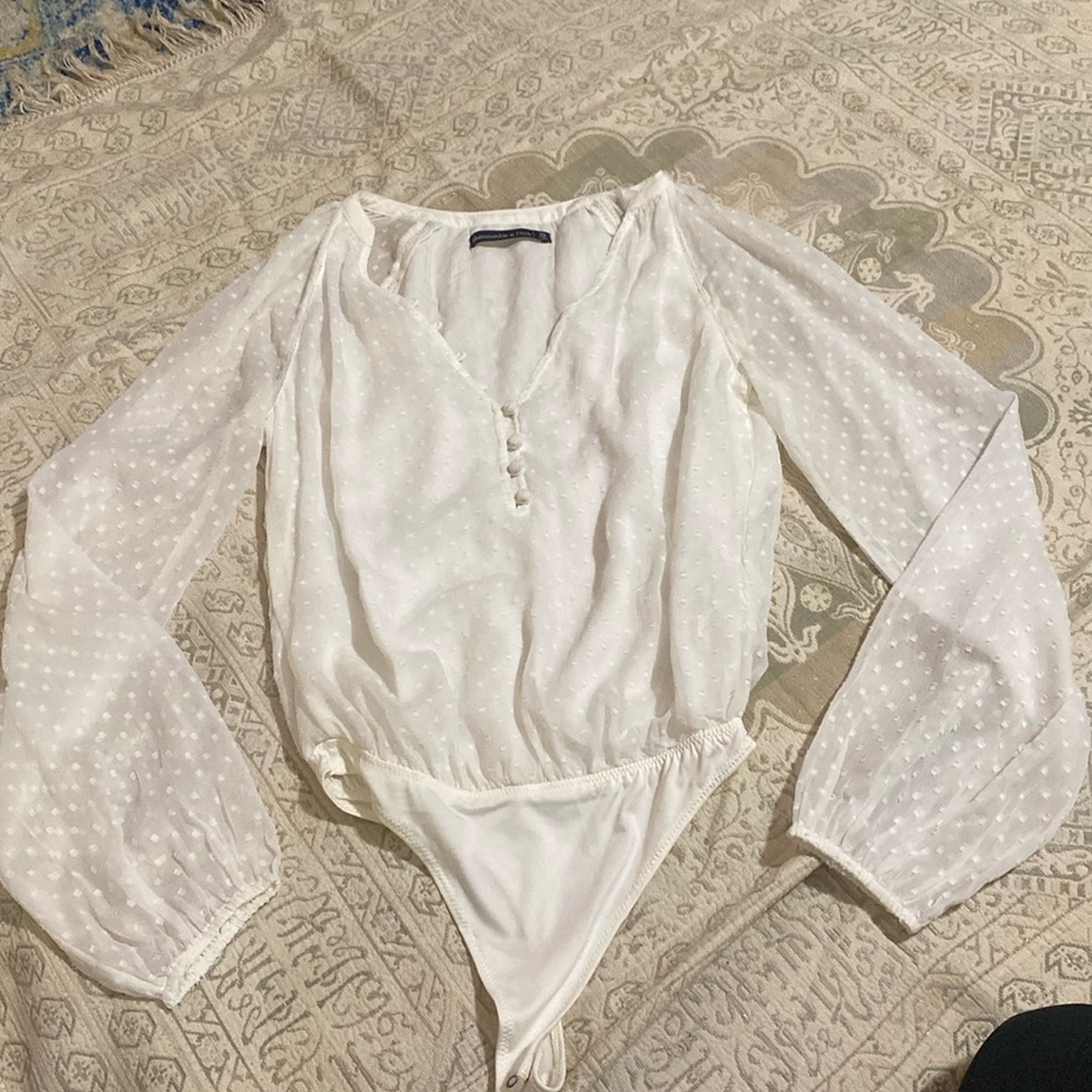 Abercrombie and Fitch Bodysuit